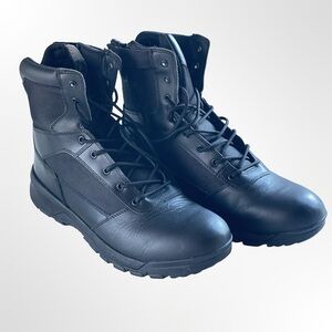 Belleville Black Tactical Boots size 13 NWOT